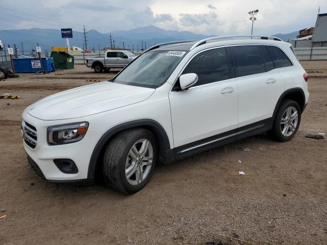  Salvage Mercedes-Benz GLB