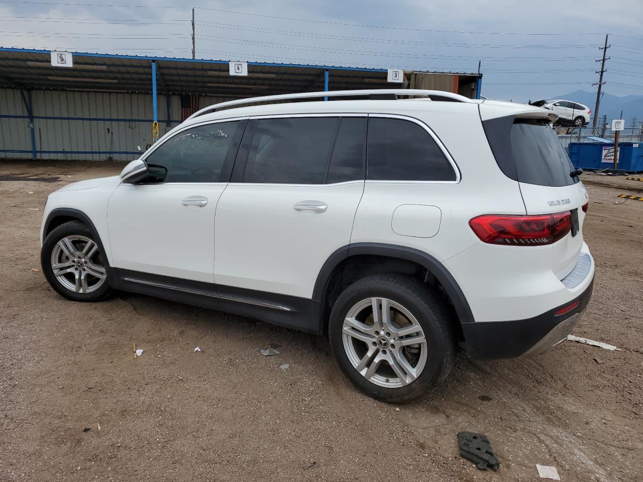 Mercedes-Benz GLB 250 4matic Image 3