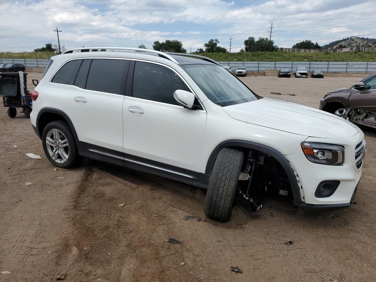 Mercedes-Benz GLB 250 4matic Image 13