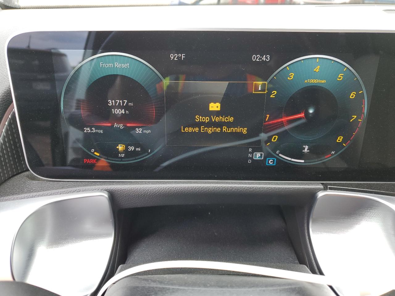 Mercedes-Benz GLB 250 4matic Image 7