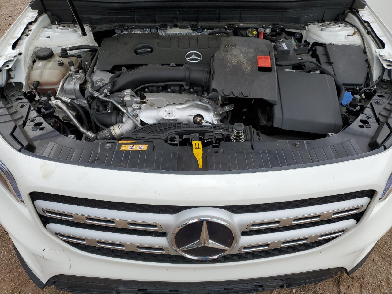 Mercedes-Benz GLB 250 4matic Image 10