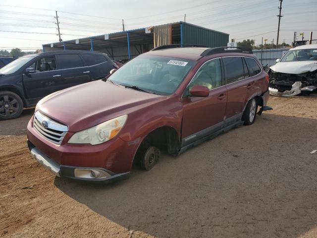  Salvage Subaru Outback