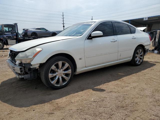  Salvage INFINITI M35