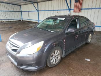  Salvage Subaru Legacy