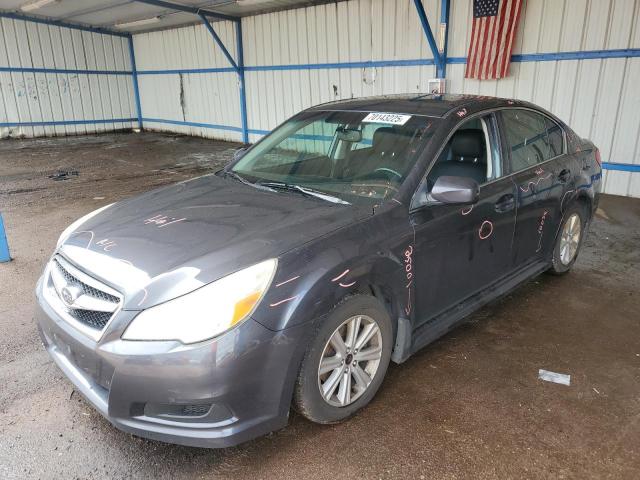  Salvage Subaru Legacy