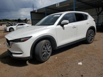  Salvage Mazda Cx