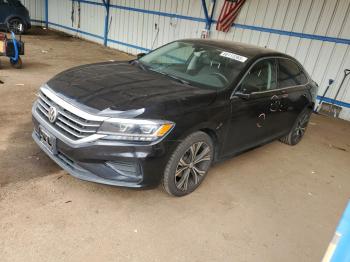  Salvage Volkswagen Passat
