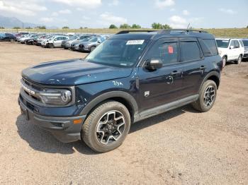  Salvage Ford Bronco