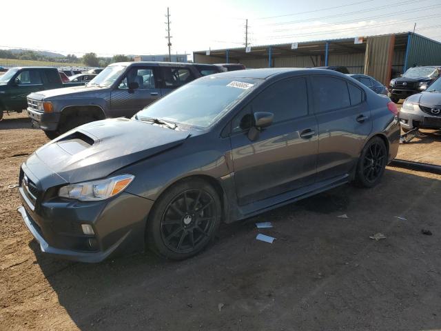  Salvage Subaru WRX