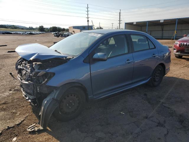  Salvage Toyota Yaris