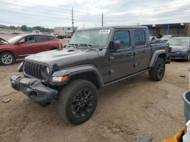  Salvage Jeep Gladiator