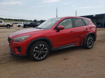  Salvage Mazda Cx