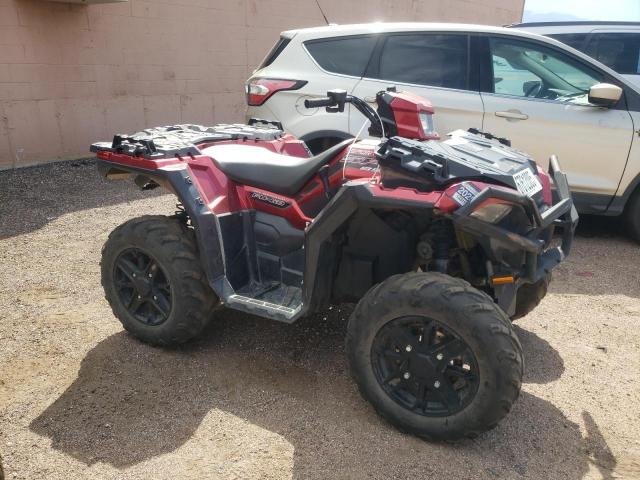  Salvage Polaris Atv