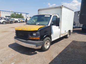  Salvage GMC Savana