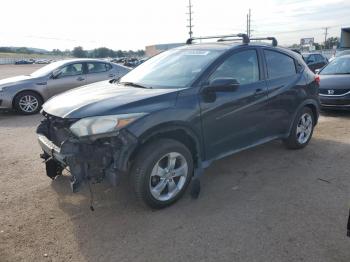  Salvage Honda HR-V