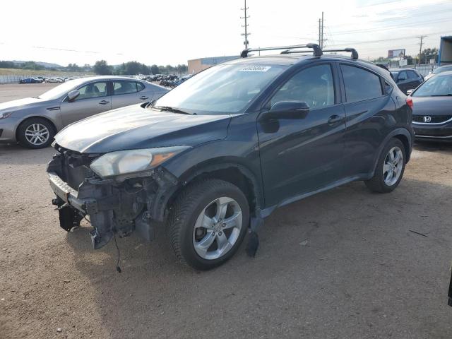  Salvage Honda HR-V