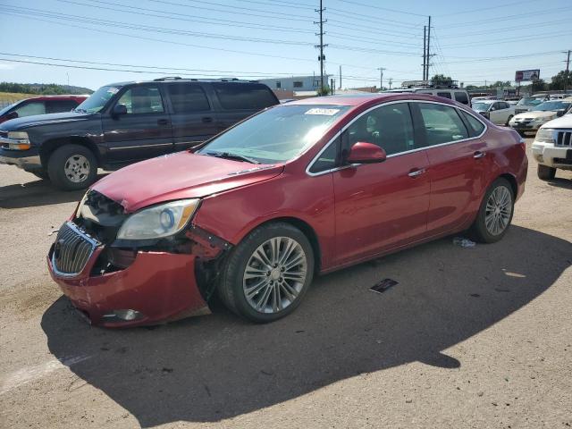  Salvage Buick Verano