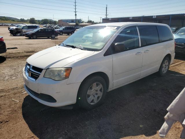  Salvage Dodge Caravan