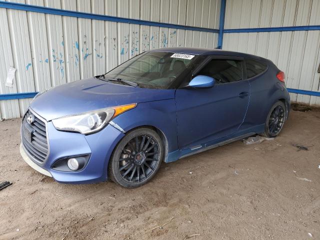  Salvage Hyundai VELOSTER