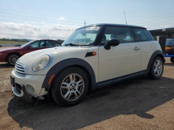  Salvage MINI Cooper