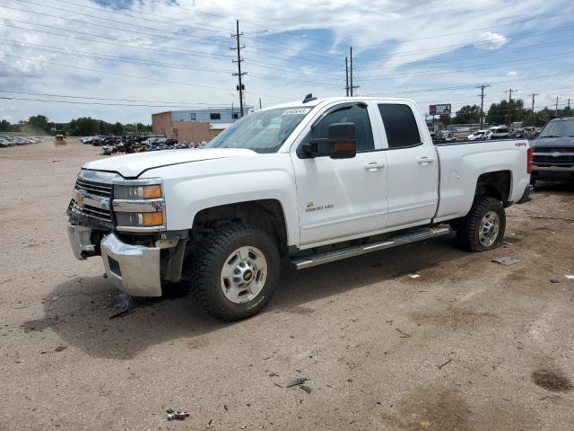  Salvage Chevrolet Silverado K2500 Heavy Dut