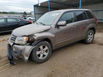  Salvage Suzuki Gr Vitara