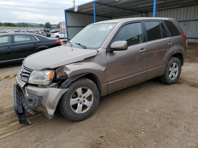  Salvage Suzuki Gr Vitara