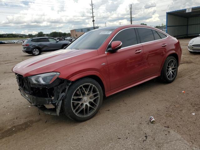  Salvage Mercedes-Benz GLE