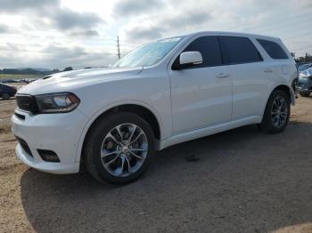  Salvage Dodge Durango