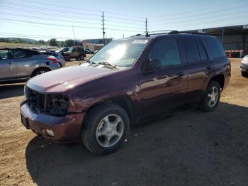  Salvage Chevrolet Trailblazer