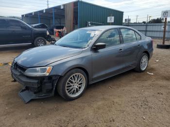  Salvage Volkswagen Jetta
