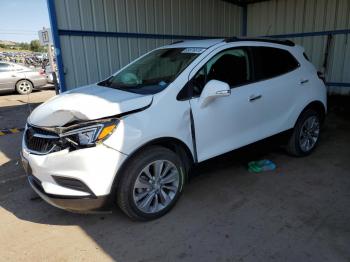  Salvage Buick Encore