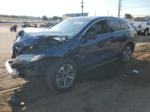  Salvage Acura RDX