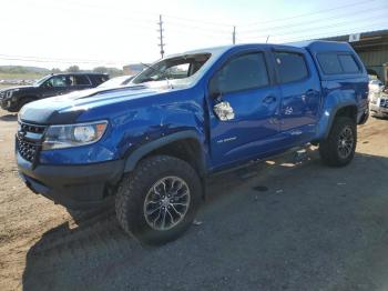  Salvage Chevrolet Colorado