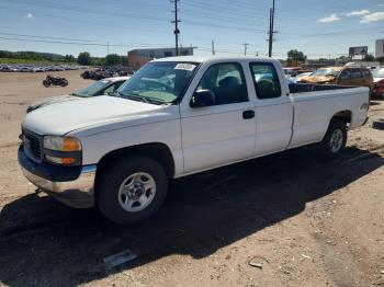  Salvage GMC Sierra