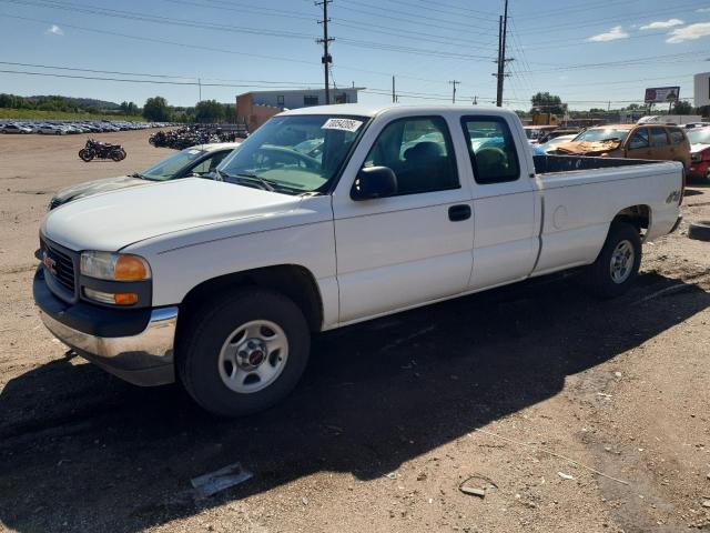  Salvage GMC Sierra