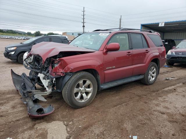  Salvage Toyota 4Runner