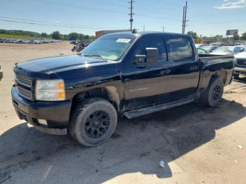  Salvage Chevrolet Silverado
