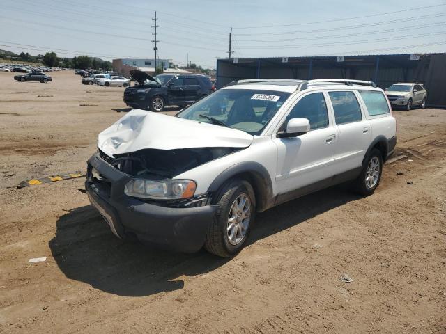  Salvage Volvo XC70