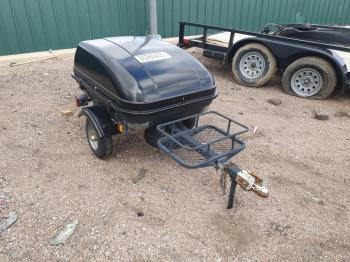  Salvage Tca Tow Dolly