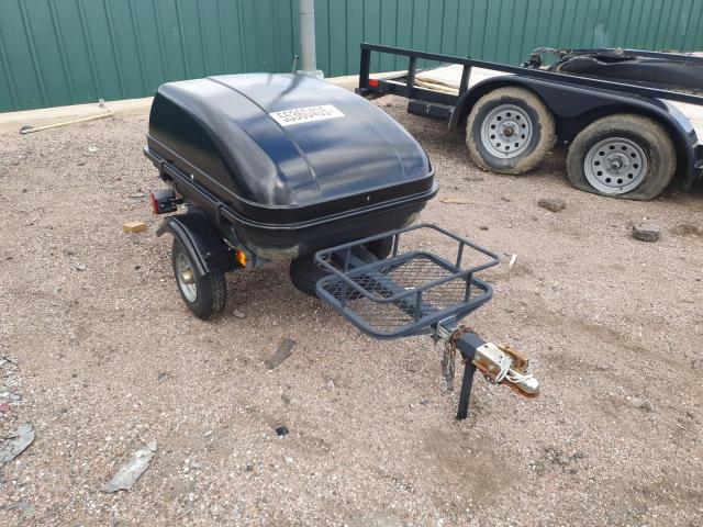  Salvage Tca Tow Dolly