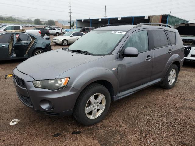  Salvage Mitsubishi Outlander