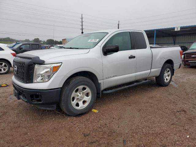  Salvage Nissan Titan