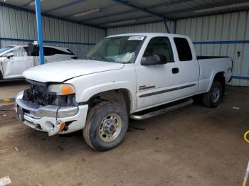  Salvage GMC Sierra