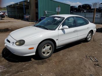  Salvage Ford Taurus