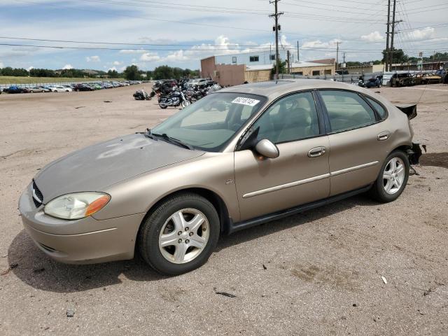  Salvage Ford Taurus
