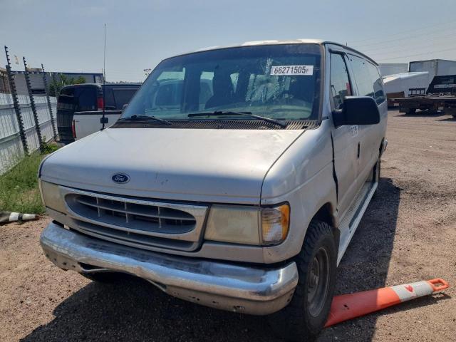  Salvage Ford Econoline