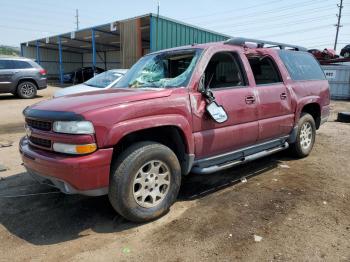  Salvage Chevrolet Suburban
