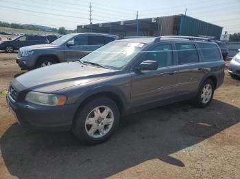  Salvage Volvo XC70