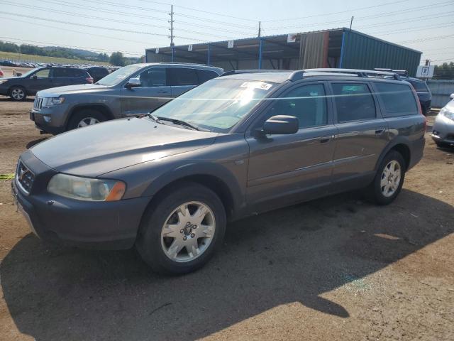  Salvage Volvo XC70